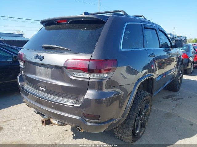 Aukcja sprzedaży 2015 Jeep Grand Cherokee Altitude, vin: 1C4RJFAG3FC785253, numer aukcji: 44919234