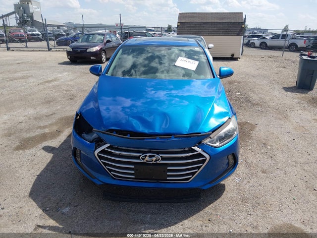 Aukcja sprzedaży 2017 Hyundai Elantra Value Edition, vin: 5NPD84LF8HH170350, numer aukcji: 44919235