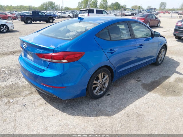 Aukcja sprzedaży 2017 Hyundai Elantra Value Edition, vin: 5NPD84LF8HH170350, numer aukcji: 44919235