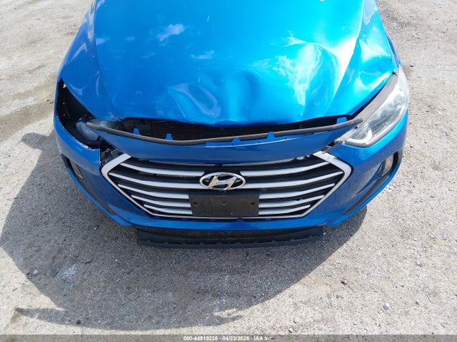 Aukcja sprzedaży 2017 Hyundai Elantra Value Edition, vin: 5NPD84LF8HH170350, numer aukcji: 44919235