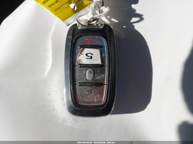 Aukcja sprzedaży 2017 Chrysler Pacifica Lx, vin: 2C4RC1CG3HR608660, numer aukcji: 44919238