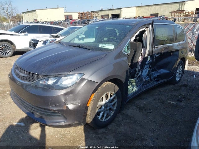 Aukcja sprzedaży 2017 Chrysler Pacifica Lx, vin: 2C4RC1CG3HR608660, numer aukcji: 44919238