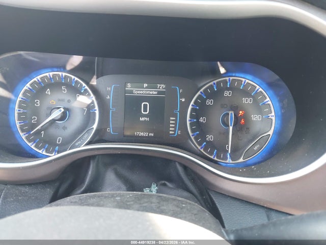 Aukcja sprzedaży 2017 Chrysler Pacifica Lx, vin: 2C4RC1CG3HR608660, numer aukcji: 44919238
