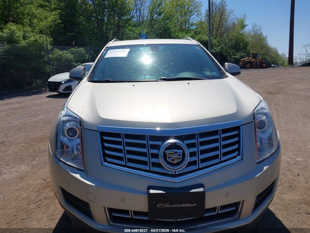 Продажа на аукционе авто 2015 Cadillac Srx Luxury Collection, vin: 3GYFNBE30FS558906, номер лота: 44919237