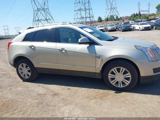 Продажа на аукционе авто 2015 Cadillac Srx Luxury Collection, vin: 3GYFNBE30FS558906, номер лота: 44919237