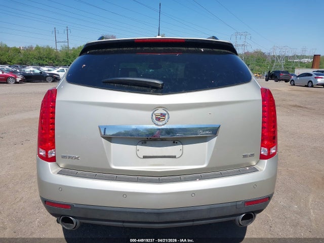 Продажа на аукционе авто 2015 Cadillac Srx Luxury Collection, vin: 3GYFNBE30FS558906, номер лота: 44919237