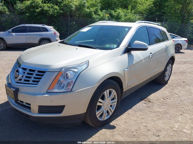 Продажа на аукционе авто 2015 Cadillac Srx Luxury Collection, vin: 3GYFNBE30FS558906, номер лота: 44919237