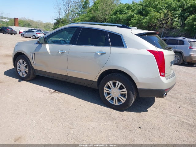Продажа на аукционе авто 2015 Cadillac Srx Luxury Collection, vin: 3GYFNBE30FS558906, номер лота: 44919237
