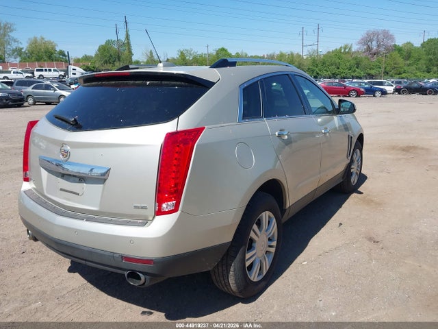 Продажа на аукционе авто 2015 Cadillac Srx Luxury Collection, vin: 3GYFNBE30FS558906, номер лота: 44919237