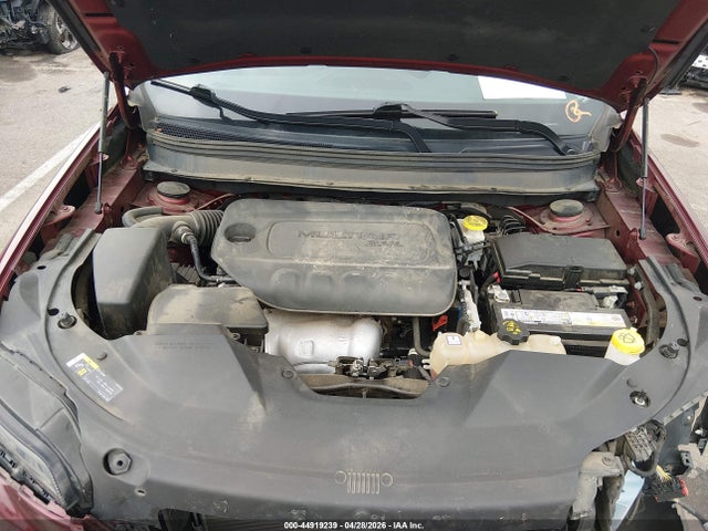 Продажа на аукционе авто 2021 Jeep Cherokee Latitude Plus Fwd, vin: 1C4PJLLB6MD211440, номер лота: 44919239