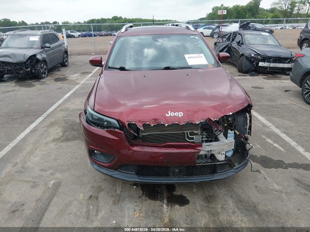 Продажа на аукционе авто 2021 Jeep Cherokee Latitude Plus Fwd, vin: 1C4PJLLB6MD211440, номер лота: 44919239