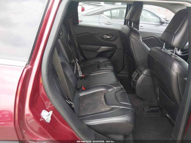 Продажа на аукционе авто 2021 Jeep Cherokee Latitude Plus Fwd, vin: 1C4PJLLB6MD211440, номер лота: 44919239