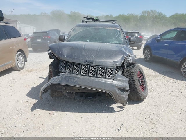 2019 Jeep Grand Cherokee Altitude 4x4 მანქანა იყიდება აუქციონზე, vin: 1C4RJFAG4KC809683, აუქციონის ნომერი: 44919241