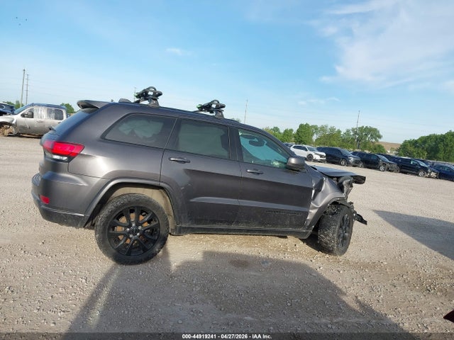 2019 Jeep Grand Cherokee Altitude 4x4 მანქანა იყიდება აუქციონზე, vin: 1C4RJFAG4KC809683, აუქციონის ნომერი: 44919241
