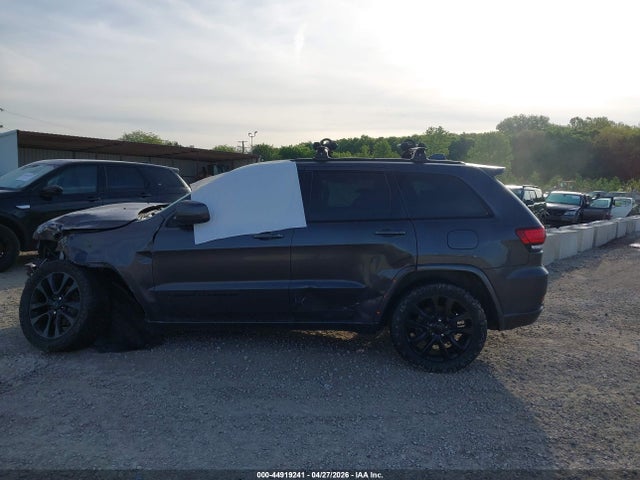 2019 Jeep Grand Cherokee Altitude 4x4 მანქანა იყიდება აუქციონზე, vin: 1C4RJFAG4KC809683, აუქციონის ნომერი: 44919241
