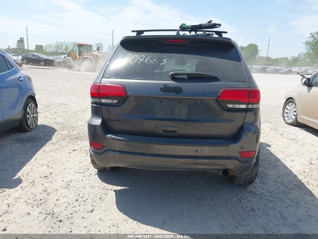 2019 Jeep Grand Cherokee Altitude 4x4 მანქანა იყიდება აუქციონზე, vin: 1C4RJFAG4KC809683, აუქციონის ნომერი: 44919241