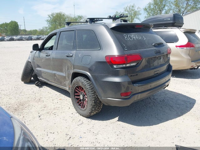 2019 Jeep Grand Cherokee Altitude 4x4 მანქანა იყიდება აუქციონზე, vin: 1C4RJFAG4KC809683, აუქციონის ნომერი: 44919241