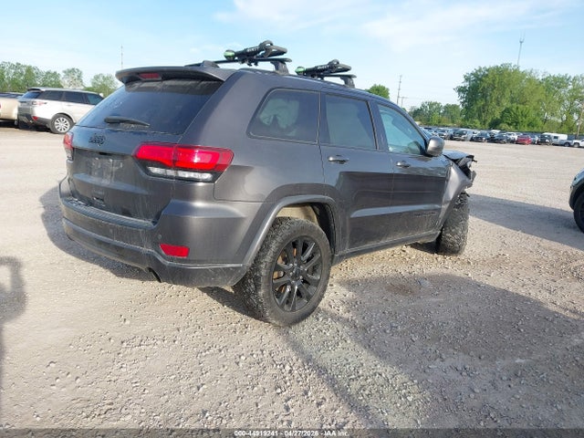 2019 Jeep Grand Cherokee Altitude 4x4 მანქანა იყიდება აუქციონზე, vin: 1C4RJFAG4KC809683, აუქციონის ნომერი: 44919241