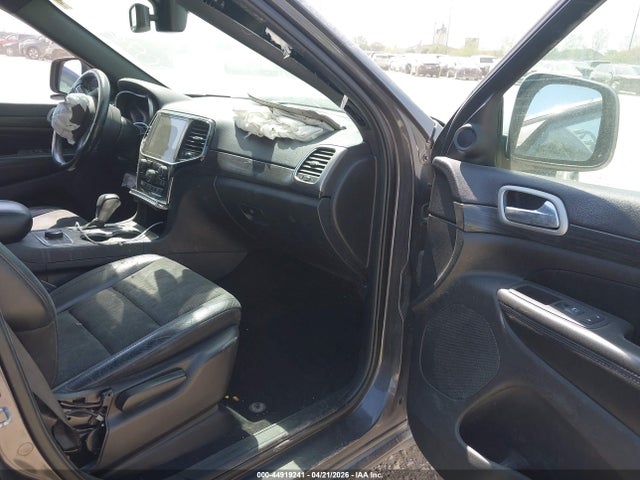 2019 Jeep Grand Cherokee Altitude 4x4 მანქანა იყიდება აუქციონზე, vin: 1C4RJFAG4KC809683, აუქციონის ნომერი: 44919241
