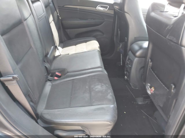 2019 Jeep Grand Cherokee Altitude 4x4 მანქანა იყიდება აუქციონზე, vin: 1C4RJFAG4KC809683, აუქციონის ნომერი: 44919241