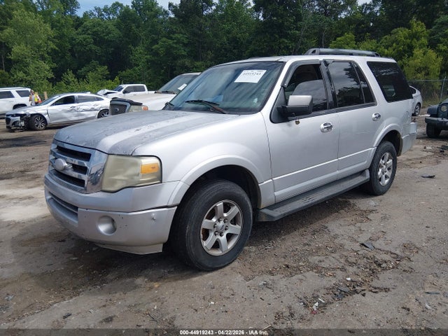 Продаж на аукціоні авто 2010 Ford Expedition Xlt, vin: 1FMJU1F51AEA20419, номер лоту: 44919243