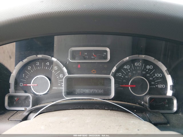 Продаж на аукціоні авто 2010 Ford Expedition Xlt, vin: 1FMJU1F51AEA20419, номер лоту: 44919243