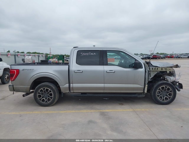 Продажа на аукционе авто 2023 Ford F-150 Xlt, vin: 1FTEW1C51PKF60500, номер лота: 44919244