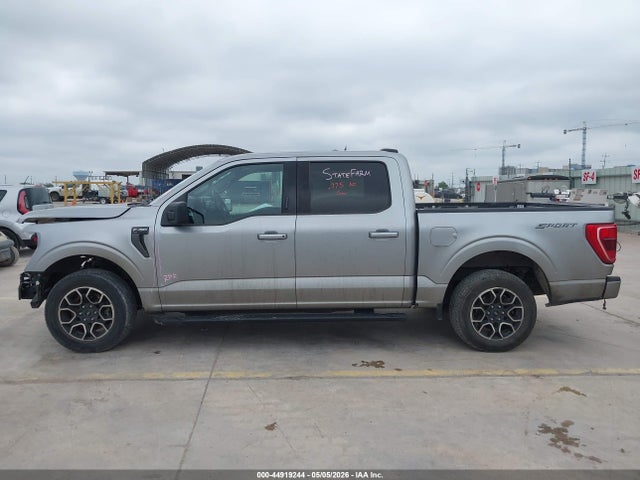 Продажа на аукционе авто 2023 Ford F-150 Xlt, vin: 1FTEW1C51PKF60500, номер лота: 44919244
