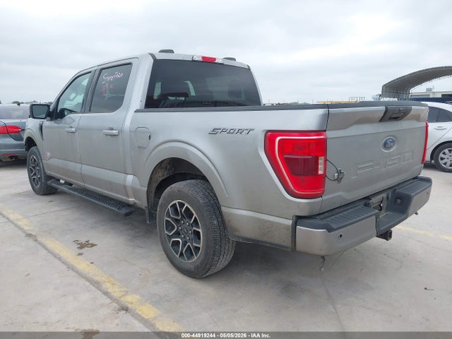 Продажа на аукционе авто 2023 Ford F-150 Xlt, vin: 1FTEW1C51PKF60500, номер лота: 44919244