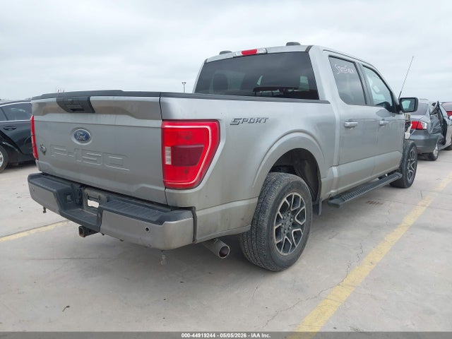 Продажа на аукционе авто 2023 Ford F-150 Xlt, vin: 1FTEW1C51PKF60500, номер лота: 44919244
