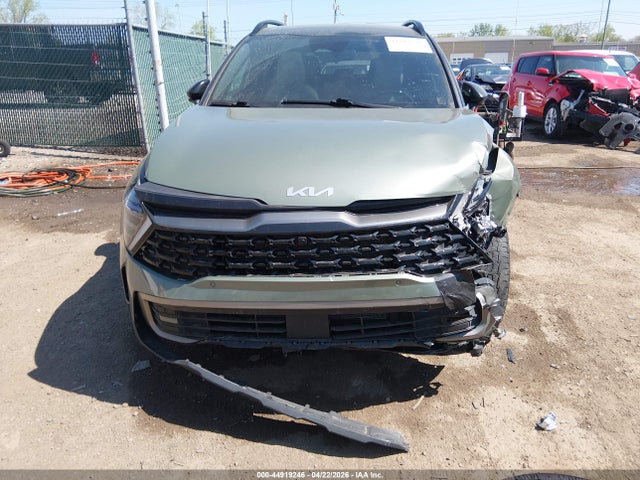 Aukcja sprzedaży 2023 Kia Sportage X-pro Prestige, vin: 5XYK7CAFXPG105612, numer aukcji: 44919246
