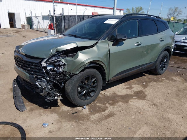 Aukcja sprzedaży 2023 Kia Sportage X-pro Prestige, vin: 5XYK7CAFXPG105612, numer aukcji: 44919246