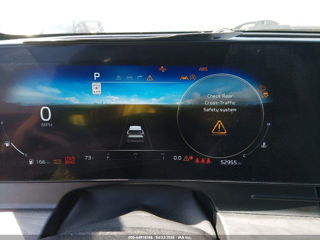 Aukcja sprzedaży 2023 Kia Sportage X-pro Prestige, vin: 5XYK7CAFXPG105612, numer aukcji: 44919246