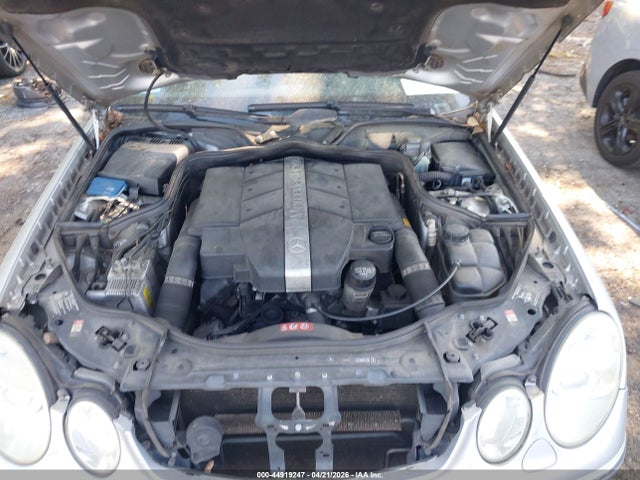 Продажа на аукционе авто 2005 Mercedes-benz E 320, vin: WDBUF65J55A667375, номер лота: 44919247