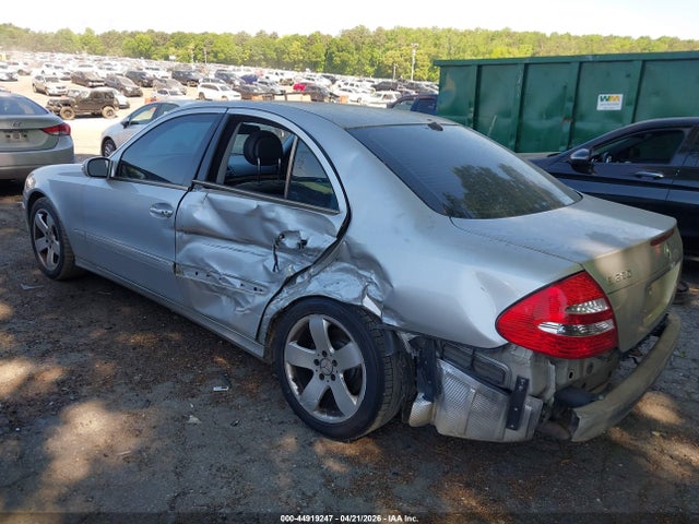 Продажа на аукционе авто 2005 Mercedes-benz E 320, vin: WDBUF65J55A667375, номер лота: 44919247
