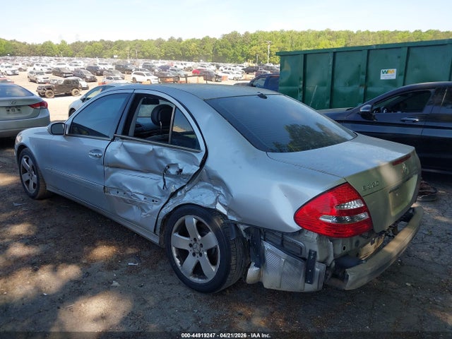 Продажа на аукционе авто 2005 Mercedes-benz E 320, vin: WDBUF65J55A667375, номер лота: 44919247