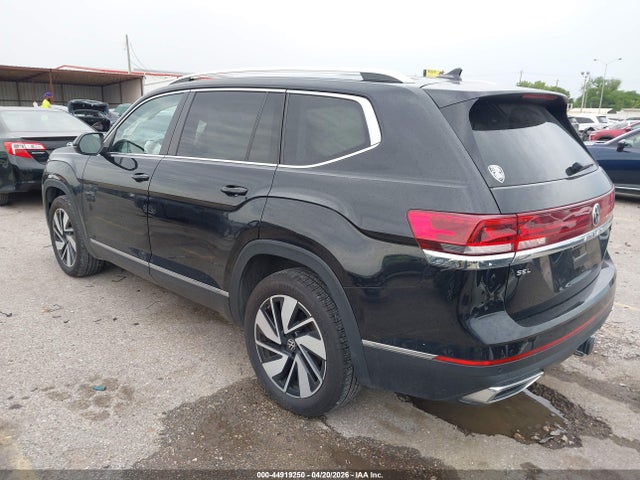 Aukcja sprzedaży 2025 Volkswagen Atlas 2.0t Sel, vin: 1V2BR2CA5SC549885, numer aukcji: 44919250
