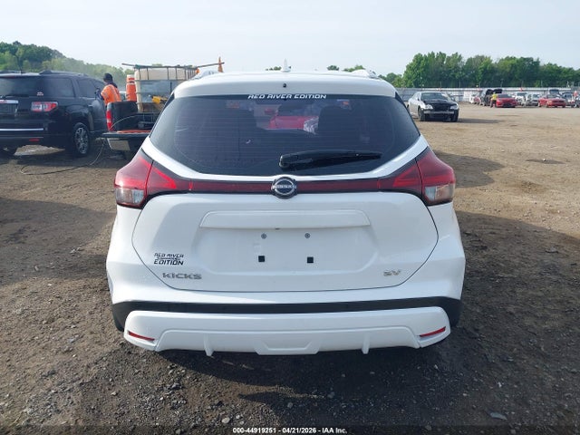 Aukcja sprzedaży 2024 Nissan Kicks Sv Xtronic Cvt, vin: 3N1CP5CV6RL472686, numer aukcji: 44919251