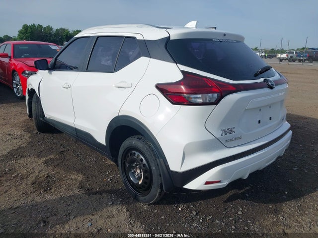 Aukcja sprzedaży 2024 Nissan Kicks Sv Xtronic Cvt, vin: 3N1CP5CV6RL472686, numer aukcji: 44919251