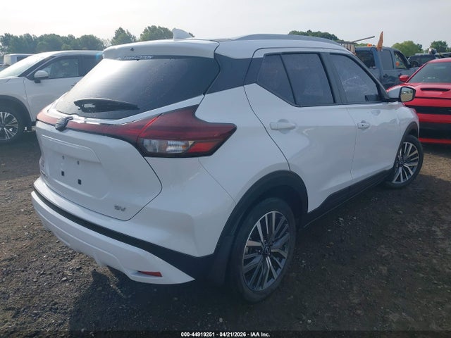 Aukcja sprzedaży 2024 Nissan Kicks Sv Xtronic Cvt, vin: 3N1CP5CV6RL472686, numer aukcji: 44919251
