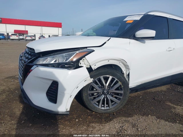 Aukcja sprzedaży 2024 Nissan Kicks Sv Xtronic Cvt, vin: 3N1CP5CV6RL472686, numer aukcji: 44919251