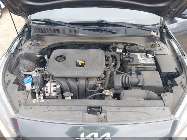 3KPF54AD0PE592649 KIA Forte Gt-line