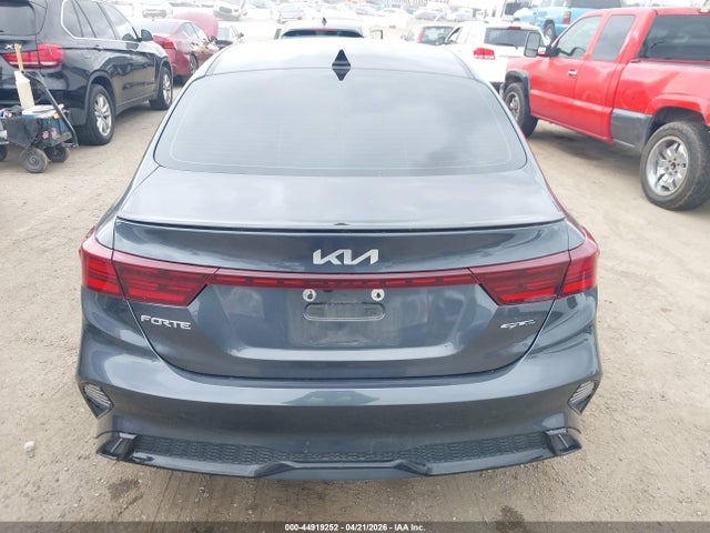 3KPF54AD0PE592649 KIA Forte Gt-line