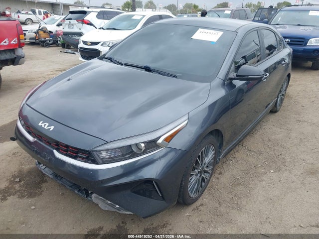 3KPF54AD0PE592649 KIA Forte Gt-line