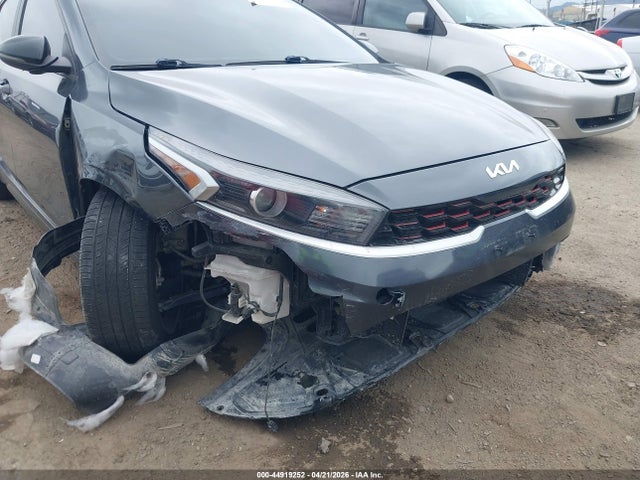 3KPF54AD0PE592649 KIA Forte Gt-line