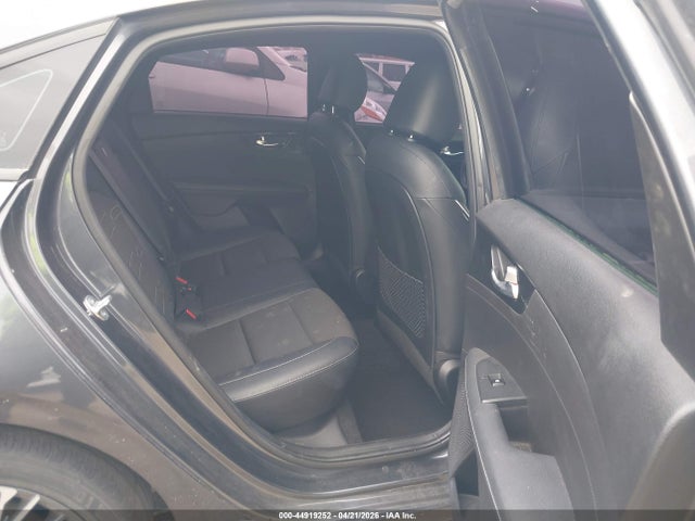 3KPF54AD0PE592649 KIA Forte Gt-line