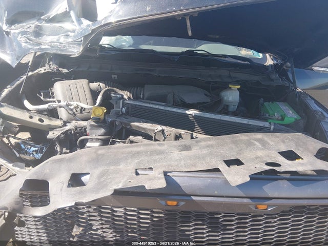 44919253 :رقم المزاد ، 1C6RR7LG8HS538841 vin ، 2017 Ram 1500 Big Horn  4x4 5'7 Box مزاد بيع