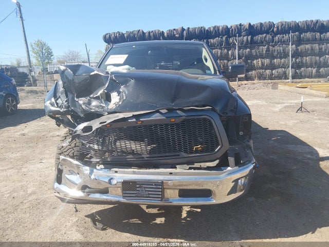 44919253 :رقم المزاد ، 1C6RR7LG8HS538841 vin ، 2017 Ram 1500 Big Horn  4x4 5'7 Box مزاد بيع