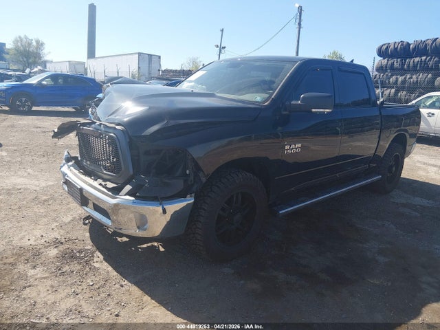 44919253 :رقم المزاد ، 1C6RR7LG8HS538841 vin ، 2017 Ram 1500 Big Horn  4x4 5'7 Box مزاد بيع