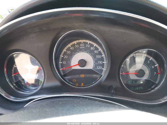 2013 Chrysler 200 Limited მანქანა იყიდება აუქციონზე, vin: 1C3CCBCG4DN571464, აუქციონის ნომერი: 44919256